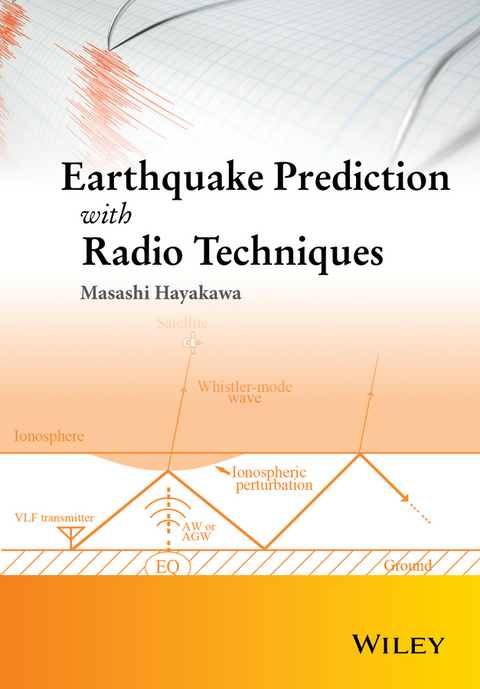 Earthquake Prediction with Radio Techniques - Masashi Hayakawa