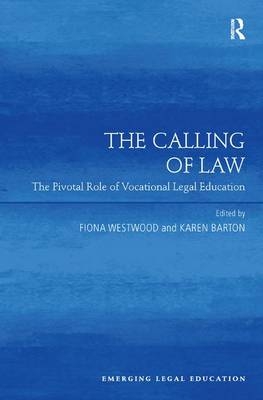 The Calling of Law - 