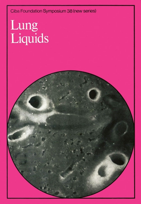 Lung Liquids - 