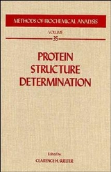 Protein Structure Determination - 
