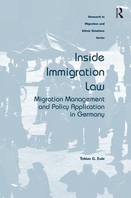Inside Immigration Law - Tobias G. Eule