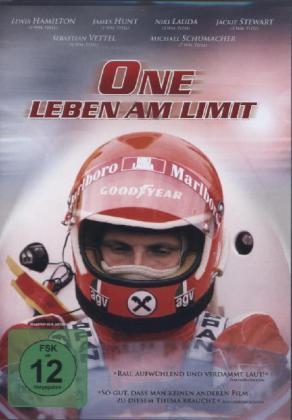 One - Leben am Limit, 1 DVD