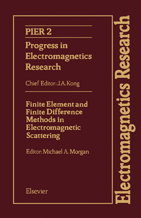 Finite Element and Finite Difference Methods in Electromagnetic Scattering - 