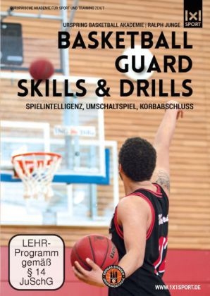 Basketball Guard Skills & Drills, 1 DVD