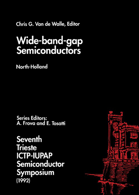 Wide-band-gap Semiconductors - 