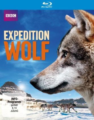 Expedition Wolf, 1 Blu-ray