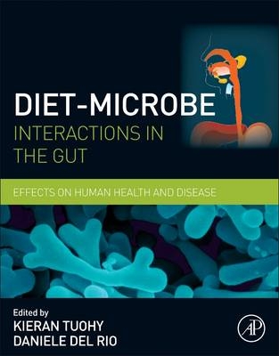 Diet-Microbe Interactions in the Gut - 