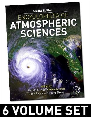 Encyclopedia of Atmospheric Sciences - 