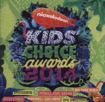 Kids' Choice Awards, 1 Audio-CD -  Various