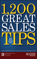 1,200 Great Sales Tips for Real Estate Pros - Mariwyn Evans