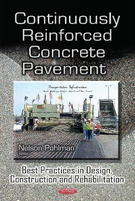 Continuously Reinforced Concrete Pavement - 