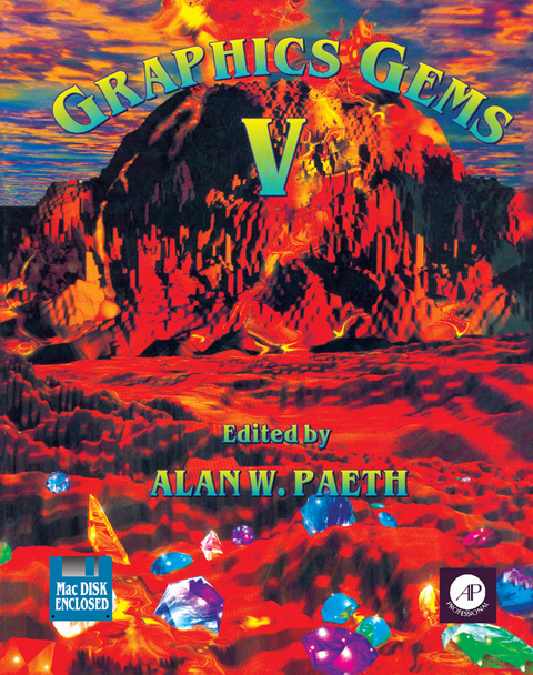 Graphics Gems V (Macintosh Version) -  Alan W. Paeth