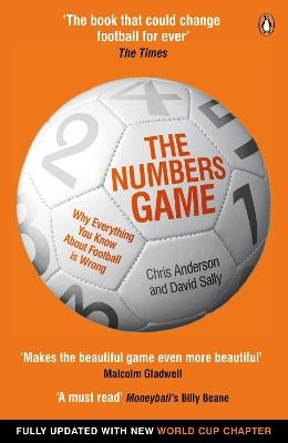 The Numbers Game - Chris Anderson, David Sally