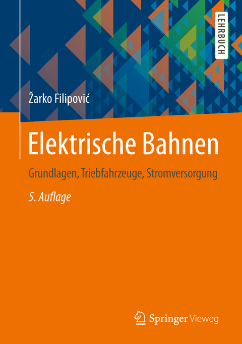 Elektrische Bahnen - Žarko Filipović