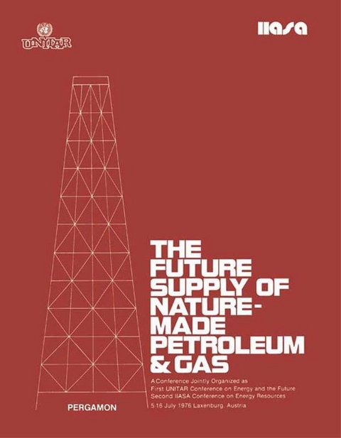 Future Supply of Nature-Made Petroleum and Gas - 