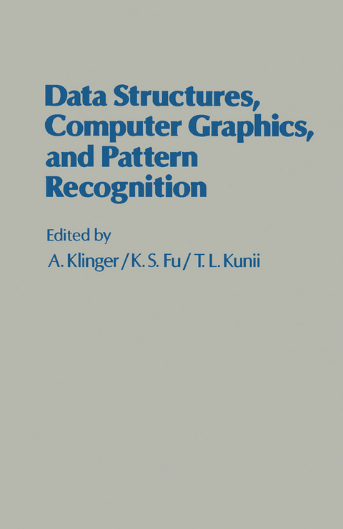 Data Structures, Computer Graphics, and Pattern Recognition - 