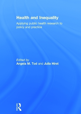 Health and Inequality - 