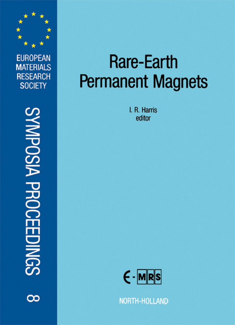 Rare-Earth Permanent Magnets - 
