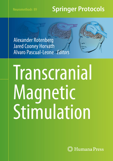 Transcranial Magnetic Stimulation - 