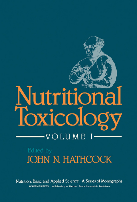 Nutritional Toxicology V1 - 