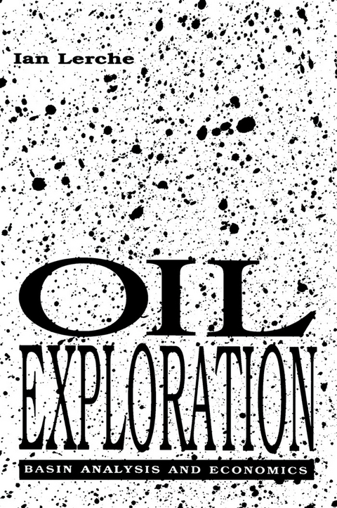 Oil Exploration -  Ian Lerche