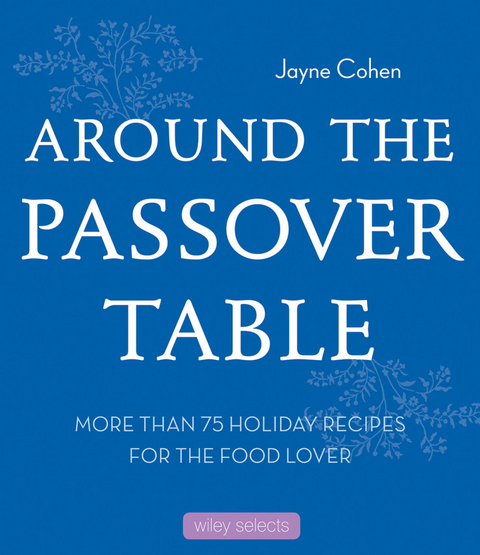 SmokeTestIII-Around the Passover Table -  Jayne Cohen