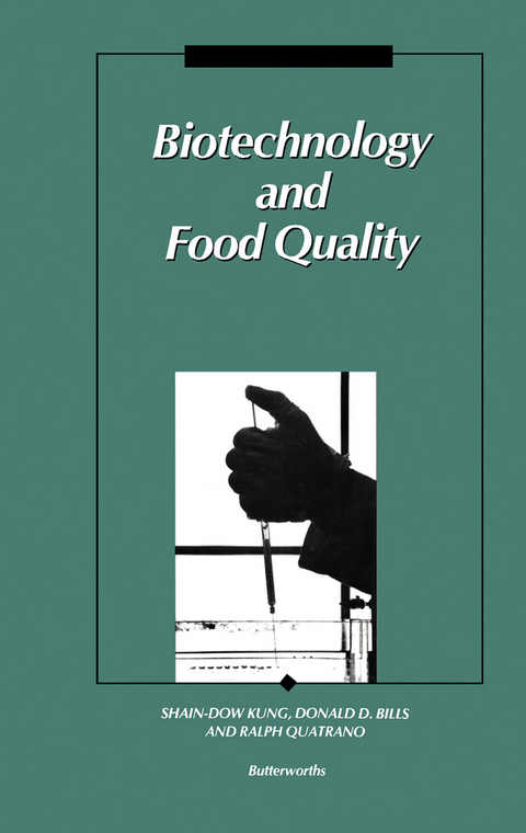 Biotechnology and Food Quality - 