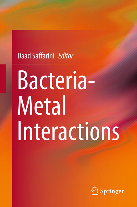 Bacteria-Metal Interactions - 