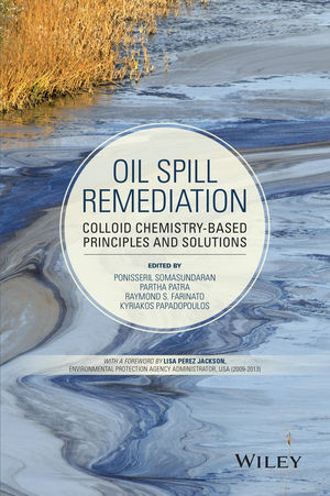 Oil Spill Remediation - Ponisseril Somasundaran, Partha Patra, Raymond S. Farinato, Kyriakos Papadopoulos