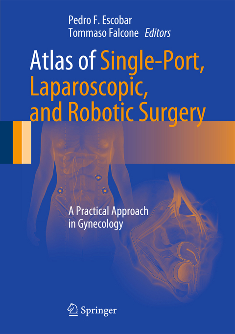 Atlas of Single-Port, Laparoscopic, and Robotic Surgery - 
