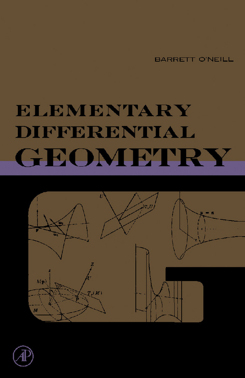 Elementary Differential Geometry -  Barrett O'Neill