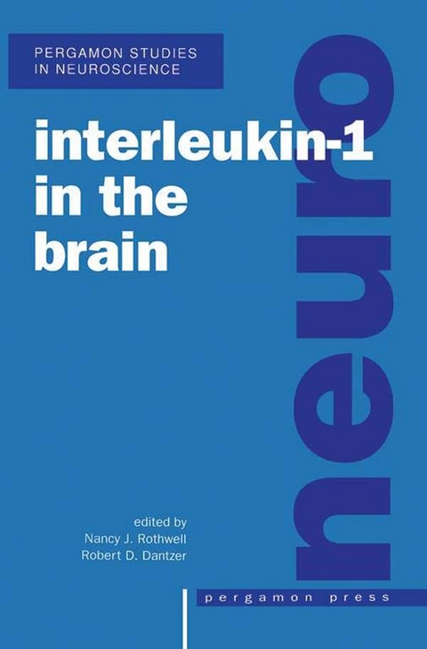 Interleukin-1 in the Brain - 