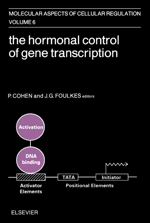 Hormonal Control of Gene Transcription - 