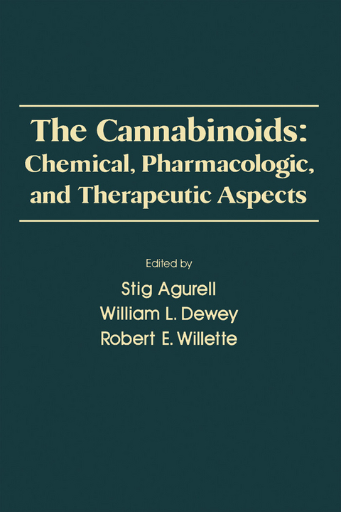 Cannabinoids: Chemical, Pharmacologic, and Therapeutic Aspects - 