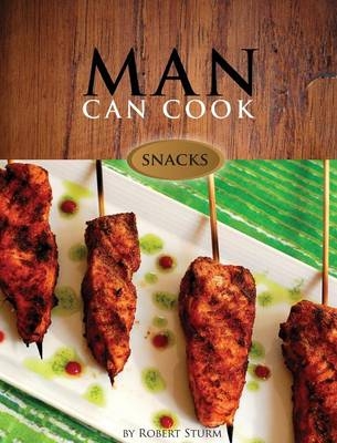 Man Can Cook - Robert Sturm