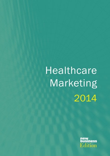 Jahrbuch Healthcare Marketing 2014 - 