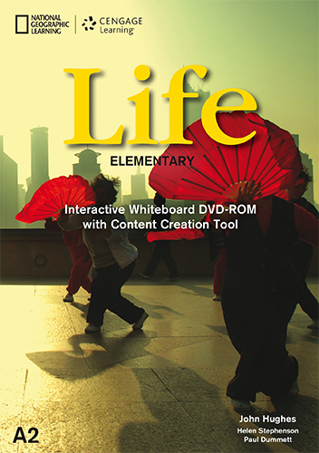 Life Elementary: Interactive Whiteboard DVD-ROM - Paul Dummett, John Hughes, Helen Stephenson