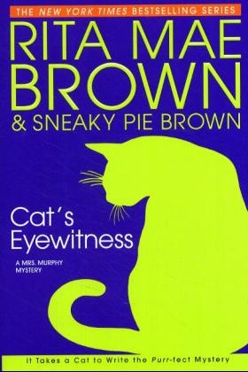 Cat's Eyewitness - Rita Mae Brown