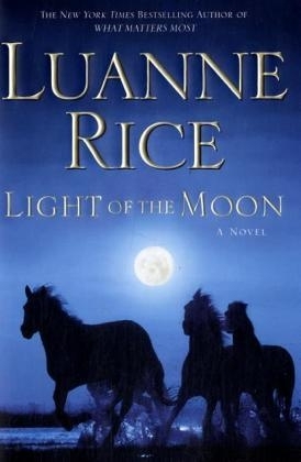 Light of the Moon - Luanne Rice