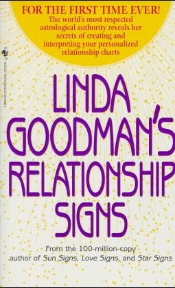 Linda Goodman's Relationship Signs - Linda Goodman