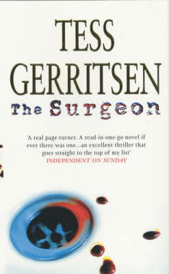 The Surgeon - Tess Gerritsen