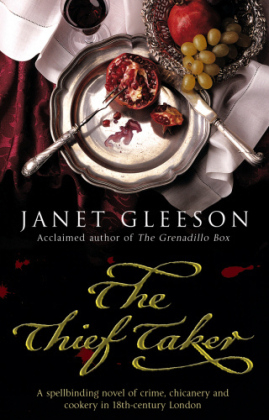 The Thief Taker - Janet Gleeson