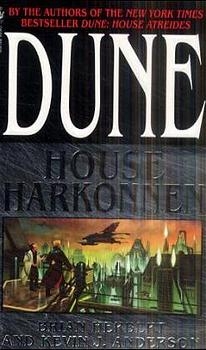 House Harkonnen - Brian Herbert, Kevin J. Anderson