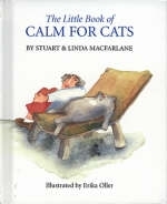 Little Book Of Calm For Cats - Stuart Macfarlane