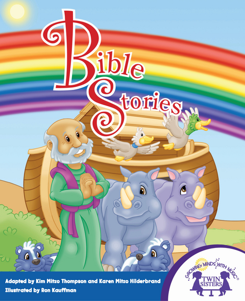 Bible Stories Collection