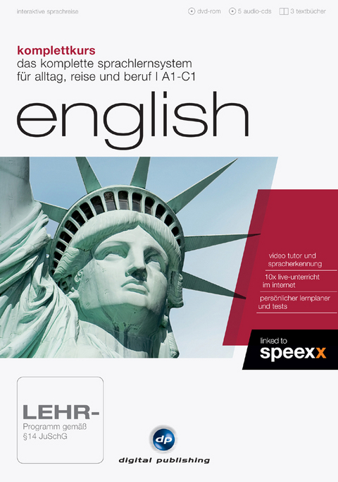 komplettkurs english - 