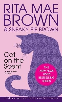 Cat on the Scent - Rita Mae Brown