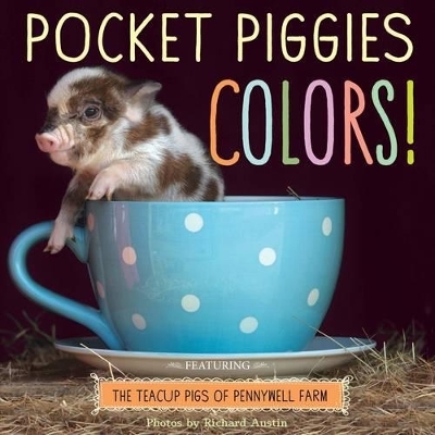 Pocket Piggies Colours! -  Workman Publishing