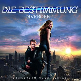 Die Bestimmung - Divergent, 1 Audio-CD (Soundtrack)