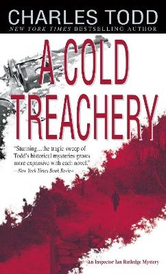 A Cold Treachery - Charles Todd